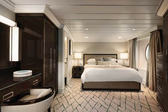 Ship accomodation